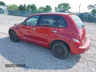 2008 Chrysler PT Cruiser z VIN 3A8FY48B08T130965, wystawiony jako IAAI lot #42160541 z przebiegiem 186 754 mil mil oraz . Historia ofert i sprzedaży dostępna na DreamBid. Obrazek 3.