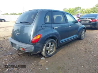 2002 Chrysler PT Cruiser Limited with VIN 3C8FY68B72T290897, listed as a IAAI auction lot 42701886 with 222,647 mi miles and . Bid and sale history available at DreamBid. Image 4.