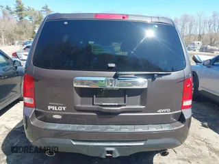 2012 Honda Pilot EX with VIN 5FNYF4H4XCB034825, listed as a IAAI auction lot 41974644 with 126,494 mi miles and . Bid and sale history available at DreamBid. Image 16.