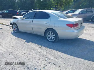 2005 Lexus ES 350 with VIN JTHBA30G655125193, listed as a IAAI auction lot 42719586 with 198,176 mi miles and . Bid and sale history available at DreamBid. Image 3.