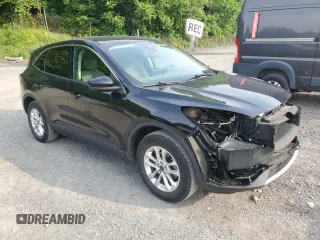 2020 Ford Escape SE z VIN 1FMCU9G68LUA65574, wystawiony jako Copart lot #60723395 z przebiegiem 23 801 mil mil oraz Szkoda całkowita • Salvage title. Historia ofert i sprzedaży dostępna na DreamBid. Obrazek 4.