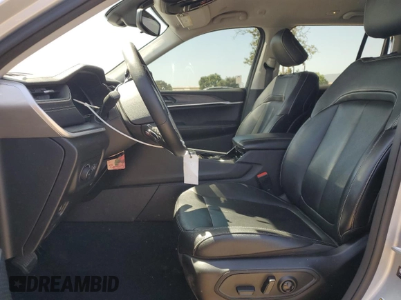 2022 Jeep Grand Cherokee Limited с VIN 1C4RJGBG1N8638726, выставлен на аукционе Copart как лот 59920475 с пробегом 25 071 миль миль и Списание • Salvage title. История ставок и продаж доступна на DreamBid. Изображение 7.