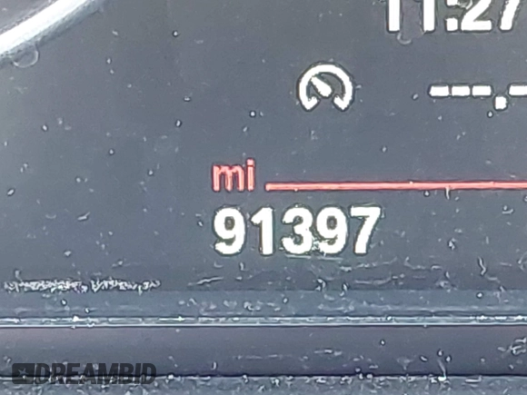 2014 BMW 5 Series 528i with VIN WBA5A5C53ED504191, listed as a IAAI auction lot 41771759 with 91,397 mi miles. Bid and sale history available at carsss.com. Image 7.