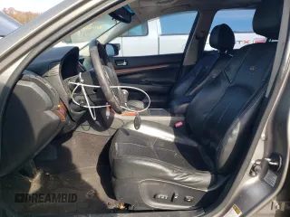 2007 Infiniti G35 G35x with VIN JNKBV61F97M823494, listed as a Copart auction lot 77786194 with 149,522 mi miles and Clean Title. Bid and sale history available at DreamBid. Image 7.