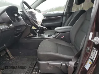 2014 Kia Sorento LX with VIN 5XYKTCA61EG434448, listed as a Copart auction lot 85389884 with 130,518 mi miles and Salvage Title. Bid and sale history available at carsss.com. Image 7.