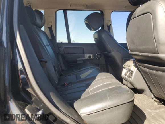 2006 Land Rover Range Rover SC with VIN SALMF13426A215458, listed as a Copart auction lot 44431635 with 162,977 mi miles and Clean title. Bid and sale history available at DreamBid. Image 11.