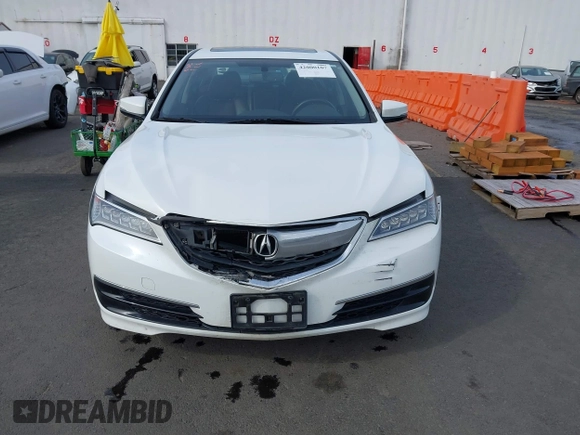 2015 Acura TLX V6 z VIN 19UUB2F30FA012923, wystawiony jako IAAI lot #42000107 z przebiegiem 101 133 mil mil oraz . Historia ofert i sprzedaży dostępna na DreamBid. Obrazek 12.