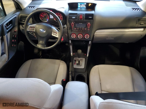 2015 Subaru Forester 2.5i Premium with VIN JF2SJADC4FH479454, listed as a Copart auction lot 47995275 with 25,578 mi miles and Salvage Title. Bid and sale history available at carsss.com. Image 8.