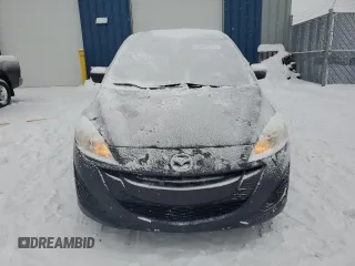 2014 Mazda 5 Touring with VIN JM1CW2CL5E0169113, listed as a Copart auction lot 86481344 with 194,262 mi miles and Salvage Title. Bid and sale history available at carsss.com. Image 5.