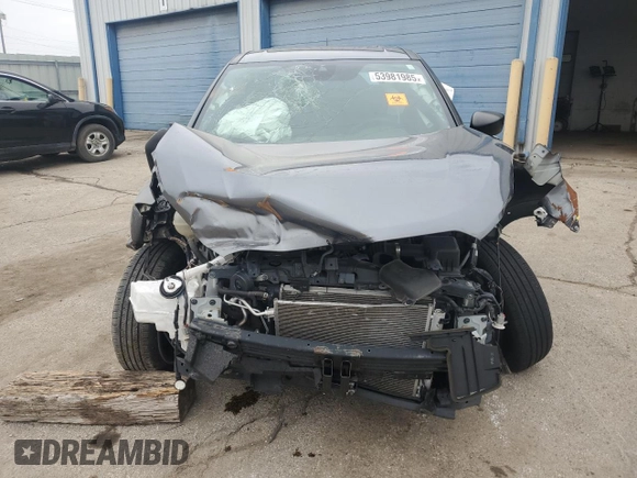 2020 Nissan Kicks S with VIN 3N1CP5BV1LL536772, listed as a Copart auction lot 53981985 with 0 mi miles and Clean Title. Bid and sale history available at carsss.com. Image 5.