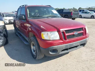 2005 Ford Explorer Sport Trac XLS z VIN 1FMZU67K55UA35148, wystawiony jako IAAI lot #41630773 z przebiegiem Nie podano mil oraz . Historia ofert i sprzedaży dostępna na DreamBid. Obrazek 1.