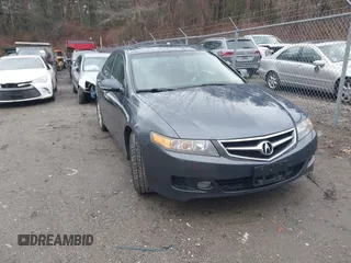 2008 Acura TSX Navi with VIN JH4CL95998C021163, listed as a IAAI auction lot 38614340 with 77,905 mi miles and . Bid and sale history available at DreamBid. Image 1.