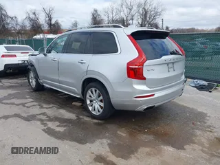 2018 Volvo XC90 Momentum с VIN YV4A22PK1J1190501, выставлен на аукционе IAAI как лот 41738167 с пробегом 146 933 миль миль и . История ставок и продаж доступна на DreamBid. Изображение 3.