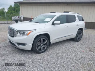 2017 GMC Acadia Denali with VIN 1GKKNXLS6HZ117772, listed as a IAAI auction lot 42219828 with 140,125 mi miles and . Bid and sale history available at DreamBid. Image 17.