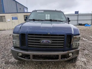 2008 Ford Super Duty F-250 SRW XL with VIN 1FTSX21R18EC45143, listed as a Copart auction lot 86825984 with 0 mi miles and Clean Title. Bid and sale history available at carsss.com. Image 5.