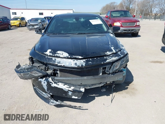 2020 Chevrolet Impala LT with VIN 2G11Z5S30L9100438, listed as a IAAI auction lot 41976646 with 101,641 mi miles and . Bid and sale history available at DreamBid. Image 6.