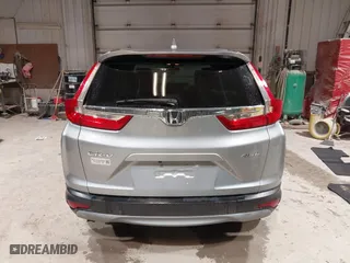 2018 Honda CR-V EX with VIN 7FARW2H53JE096487, listed as a IAAI auction lot 41832925 with 63,190 mi miles. Bid and sale history available at carsss.com. Image 17.
