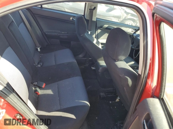 2015 Mitsubishi Lancer GT with VIN JA32U8FW7FU017482, listed as a Copart auction lot 77670484 with 103,242 mi miles and Clean Title. Bid and sale history available at carsss.com. Image 10.