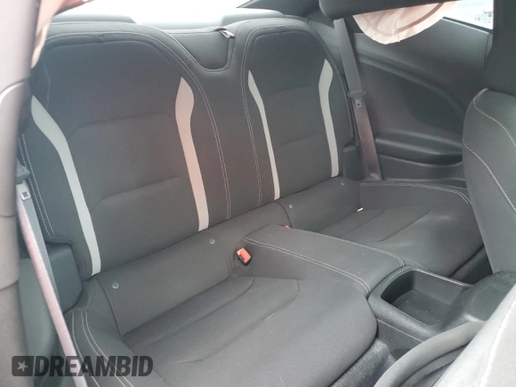 2024 Chevrolet Camaro 1LT with VIN 1G1FA1RS4R0109035, listed as a Copart auction lot 82285474 with 8,187 mi miles and Salvage Title. Bid and sale history available at DreamBid. Image 10.