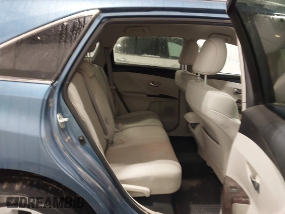 2010 Toyota Venza with VIN 4T3BA3BB6AU018733, listed as a IAAI auction lot 41566883 with 94,781 mi miles and . Bid and sale history available at DreamBid. Image 8.