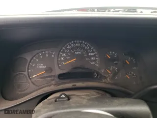 2004 Chevrolet Silverado 1500 Z71 with VIN 1GCEK19T84E198726, listed as a Copart auction lot 85009714 with 0 mi miles and Salvage Title. Bid and sale history available at carsss.com. Image 9.
