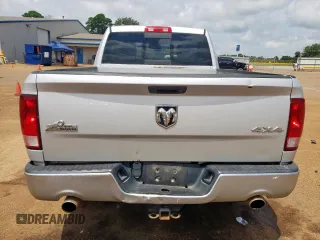 2016 Ram 1500 Big Horn with VIN 1C6RR7GT9GS377440, listed as a Copart auction lot 63812785 with 285,198 mi miles and Salvage title. Bid and sale history available at DreamBid. Image 6.