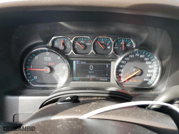 2015 Chevrolet Suburban LT with VIN 1GNSCJKC8FR530452, listed as a Copart auction lot 49312245 with 181,834 mi miles and Clean Title. Bid and sale history available at carsss.com. Image 9.