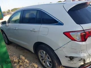 2017 Acura RDX w/Technology Pkg with VIN 5J8TB3H53HL020506, listed as a IAAI auction lot 41908609 with 133,567 mi miles. Bid and sale history available at carsss.com. Image 14.