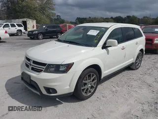 2019 Dodge Journey GT with VIN 3C4PDDEG1KT794707, listed as a IAAI auction lot 41722728 with 90,874 mi miles and . Bid and sale history available at DreamBid. Image 2.