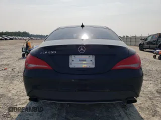 2016 Mercedes-Benz CLA with VIN WDDSJ4EB3GN322027, listed as a Copart auction lot 63471193 with 116,646 mi miles. Bid and sale history available at carsss.com. Image 6.