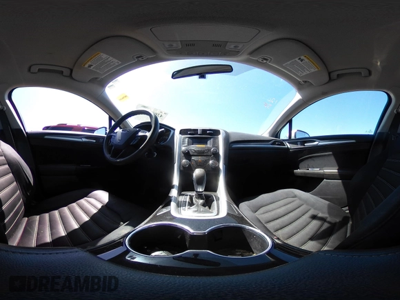 2014 Ford Fusion SE with VIN 1FA6P0H77E5400628, listed as a IAAI auction lot 42001344 with 192,511 mi miles and . Bid and sale history available at DreamBid. Image 18.