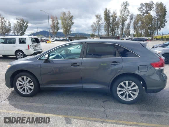 2013 Toyota Venza LE with VIN 4T3ZA3BB0DU071639, listed as a IAAI auction lot 41786133 with 129,492 mi miles. Bid and sale history available at carsss.com. Image 14.