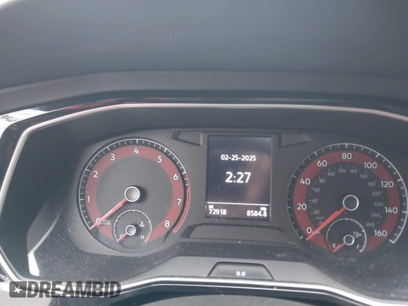 2020 Volkswagen Jetta S с VIN 3VWCB7BU6LM037651, выставлен на аукционе IAAI как лот 41664942 с пробегом 72 918 миль миль и . История ставок и продаж доступна на DreamBid. Изображение 7.