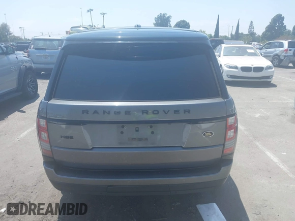 2014 Land Rover Range Rover HSE z VIN SALGS2WF8EA180130, wystawiony jako IAAI lot #42516263 z przebiegiem 114 666 mil mil oraz . Historia ofert i sprzedaży dostępna na DreamBid. Obrazek 16.