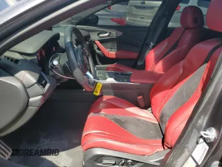 2021 Acura TLX Type S with VIN 19UUB7F04MA001598, listed as a Copart auction lot 41467135 with 54,187 mi miles and Salvage Title. Bid and sale history available at carsss.com. Image 7.