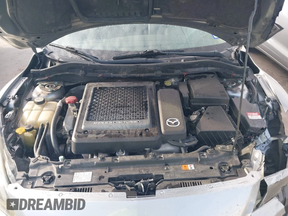 2012 Mazda 3 Mazdaspeed3 Touring with VIN JM1BL1L4XC1543326, listed as a IAAI auction lot 42341222 with 109,364 mi miles and . Bid and sale history available at DreamBid. Image 10.