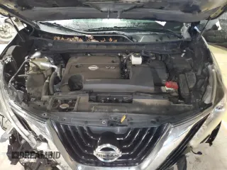 2018 Nissan Murano Platinum with VIN 5N1AZ2MH4JN192089, listed as a Copart auction lot 42425495 with 97,931 mi miles and Clean Title. Bid and sale history available at carsss.com. Image 14.