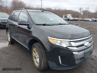 2013 Ford Edge SEL with VIN 2FMDK4JC8DBC91035, listed as a IAAI auction lot 41817540 with 232,621 mi miles. Bid and sale history available at carsss.com. Image 17.
