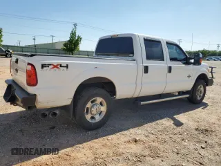2011 Ford F-250 XL z VIN 1FT7W2BT5BEC57113, wystawiony jako Copart lot #56326645 z przebiegiem 336 690 mil mil oraz Szkoda całkowita • Salvage title. Historia ofert i sprzedaży dostępna na DreamBid. Obrazek 3.