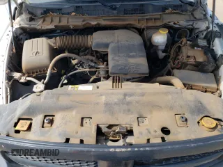 2018 Ram 1500 Express with VIN 1C6RR6FG6JS304273, listed as a Copart auction lot 53867565 with 139,507 mi miles and Salvage title. Bid and sale history available at DreamBid. Image 11.