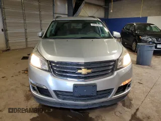 2015 Chevrolet Traverse LT with VIN 1GNKRGKD5FJ324711, listed as a Copart auction lot 50052505 with 126,555 mi miles and Salvage Title. Bid and sale history available at carsss.com. Image 5.