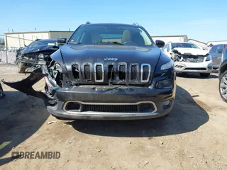 2016 Jeep Cherokee Limited z VIN 1C4PJMDS0GW268519, wystawiony jako IAAI lot #41850067 z przebiegiem 106 117 mil mil oraz . Historia ofert i sprzedaży dostępna na DreamBid. Obrazek 12.