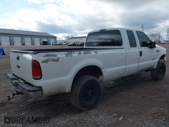 2003 Ford F-250 XL with VIN 1FTNX21P33ED64526, listed as a IAAI auction lot 42080702 with 243,709 mi miles and . Bid and sale history available at DreamBid. Image 12.