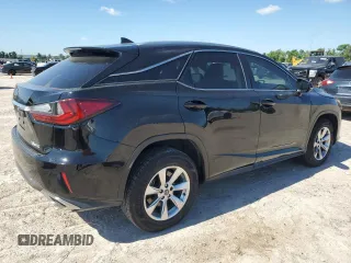 2018 Lexus RX 350 z VIN 2T2BZMCA9JC164585, wystawiony jako Copart lot #56516475 z przebiegiem 71 048 mil mil oraz Tytuł czysty. Historia ofert i sprzedaży dostępna na DreamBid. Obrazek 3.