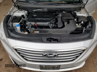 2017 Hyundai Sonata 2.4L with VIN 5NPE24AF2HH437507, listed as a Copart auction lot 54623255 with 72,882 mi miles and Clean Title. Bid and sale history available at carsss.com. Image 11.