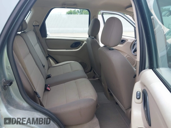2006 Ford Escape XLS with VIN 1FMYU02Z56KA23513, listed as a IAAI auction lot 42578884 with 189,329 mi miles and . Bid and sale history available at DreamBid. Image 8.