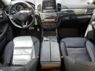 2016 Mercedes-Benz GLE 400 z VIN 4JGDA5GB1GA627194, wystawiony jako Copart lot #56386295 z przebiegiem 61 716 mil mil oraz Szkoda całkowita • Salvage title. Historia ofert i sprzedaży dostępna na DreamBid. Obrazek 8.