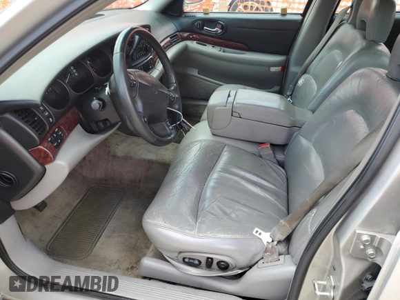 2004 Buick LeSabre Limited z VIN 1G4HR54K044160746, wystawiony jako Copart lot #56515095 z przebiegiem 220 560 mil mil oraz Szkoda całkowita • Salvage title. Historia ofert i sprzedaży dostępna na DreamBid. Obrazek 7.