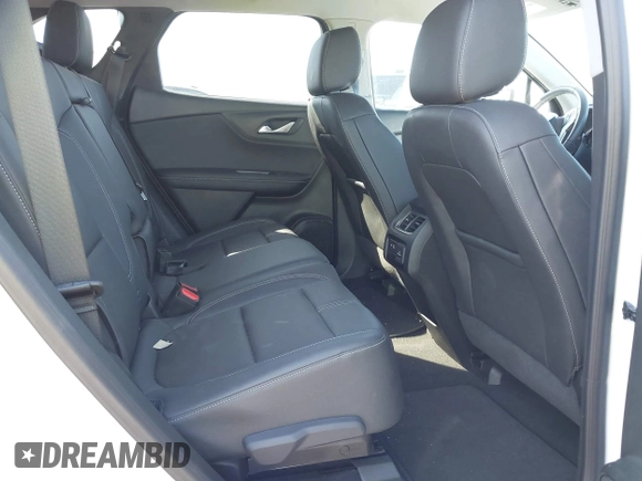 2023 Chevrolet Blazer LT with VIN 3GNKBJRS4PS155285, listed as a IAAI auction lot 42041779 with 31,043 mi miles and . Bid and sale history available at DreamBid. Image 8.