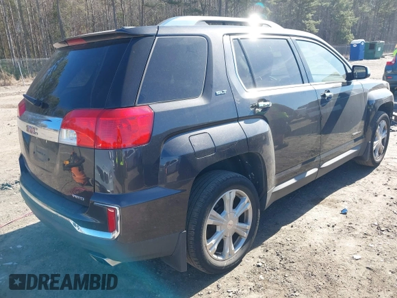 2016 GMC Terrain SLT z VIN 2GKFLUE37G6335127, wystawiony jako IAAI lot #41428090 z przebiegiem 95 693 mil mil oraz . Historia ofert i sprzedaży dostępna na DreamBid. Obrazek 4.
